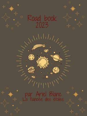 cover image of Road book 2023